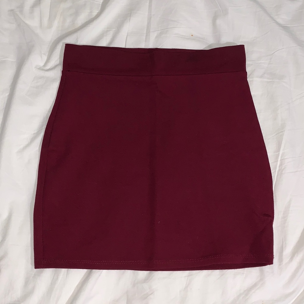Mini Skirt